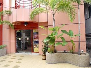 Replica Inn Bukit Bintang Куала-Лумпур Экстерьер фото