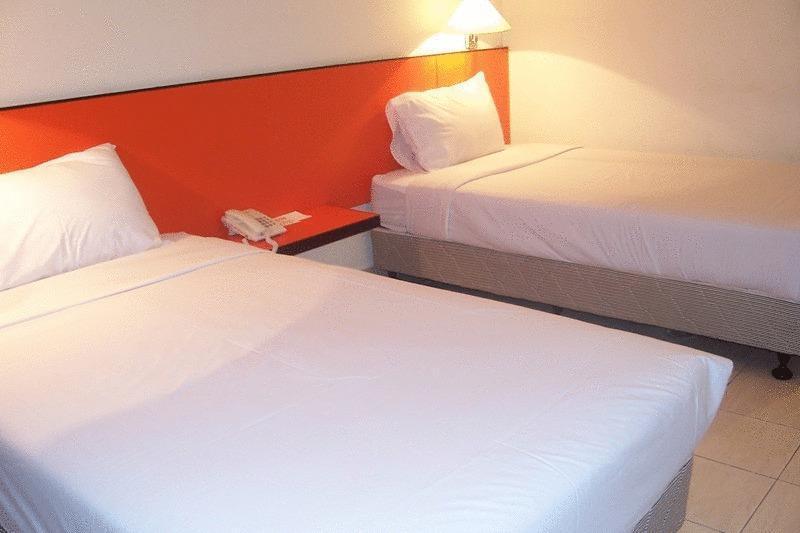 Replica Inn Bukit Bintang Куала-Лумпур Экстерьер фото