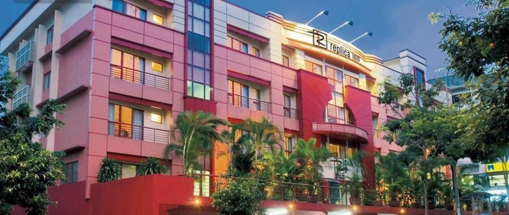 Replica Inn Bukit Bintang Куала-Лумпур Экстерьер фото