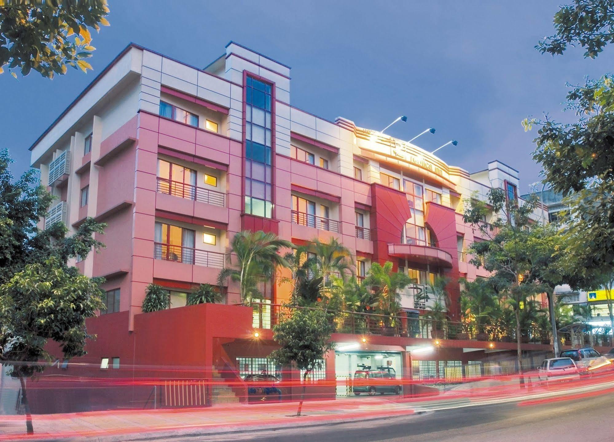 Replica Inn Bukit Bintang Куала-Лумпур Экстерьер фото