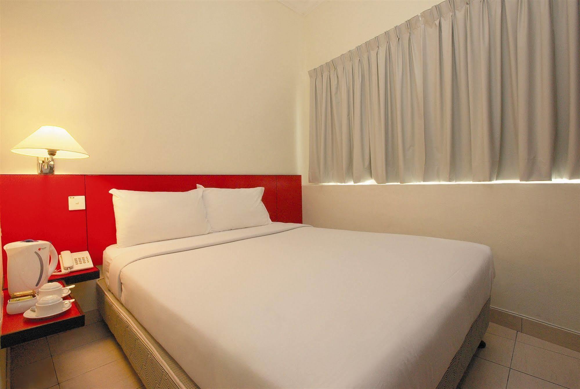 Replica Inn Bukit Bintang Куала-Лумпур Экстерьер фото