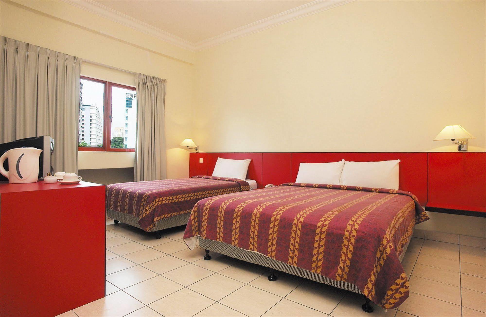 Replica Inn Bukit Bintang Куала-Лумпур Экстерьер фото